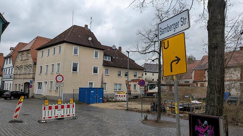 Sperrung Wiesentstraße ForchheimForchheim & Fränkische Schweiz Sperrung Wiesentstraße ForchheimForchheim & Fränkische Schweiz