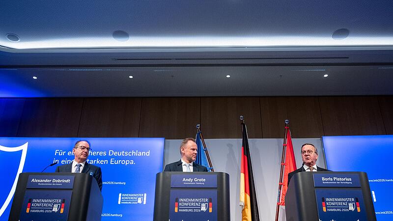 Innenministerkonferenz 2026 Innenministerkonferenz 2026