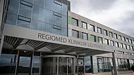 Vor dem Klinikum in Lichtenfels wird es am Montag, 10. Juni 2024, eine Protestaktion geben.