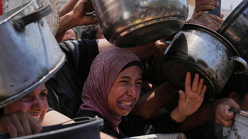 Nahostkonflikt - Gazastreifen