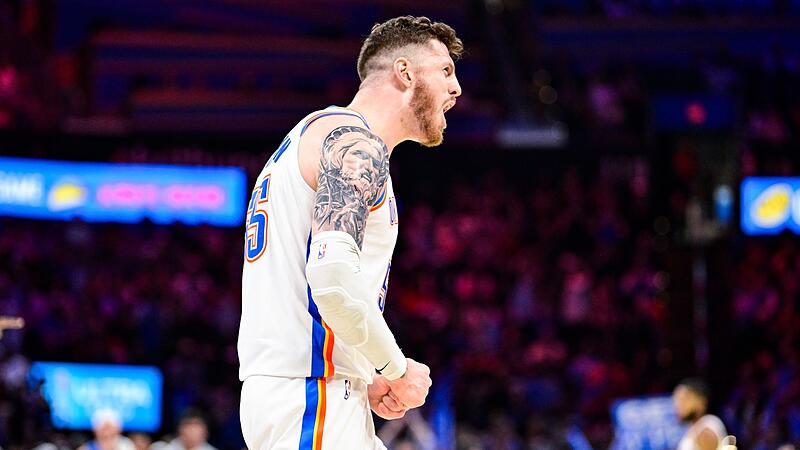 Oklahoma City Thunder - San Antonio Spurs