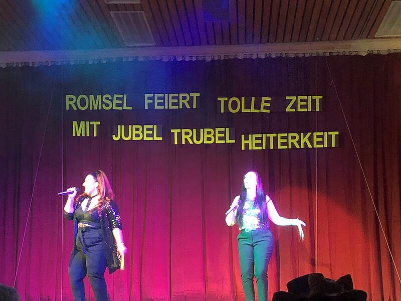 Bunter Abend Ramsthal
