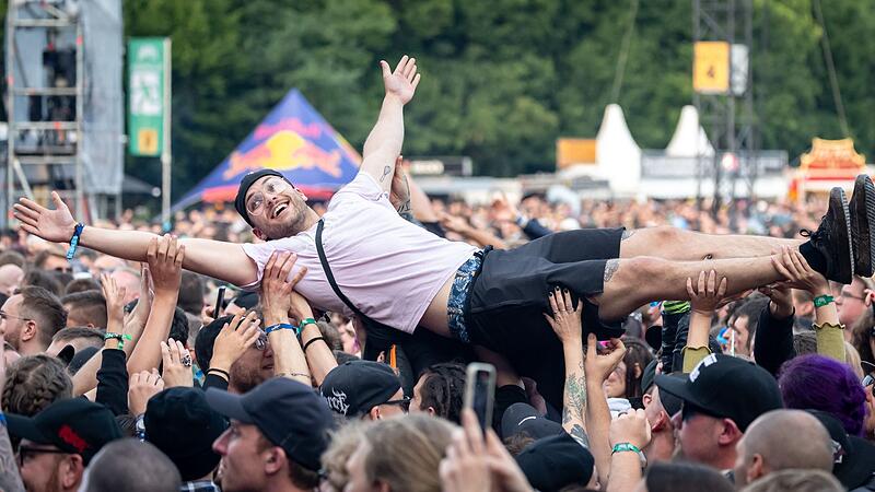Rock im Park 2025