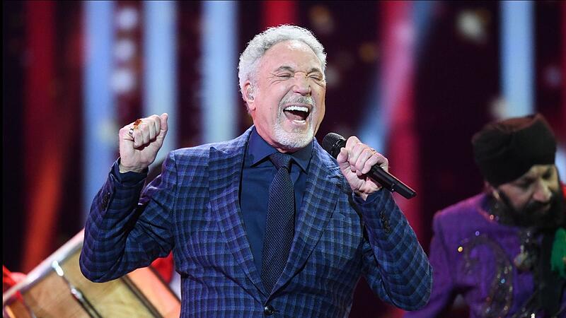 Tom Jones wird 85 - Der Tiger kippt nicht um Tom Jones wird 85 - Der Tiger kippt nicht um