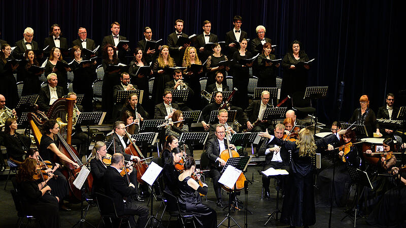 Weihnachtskonzert in Kulmbach: positive Emotionen