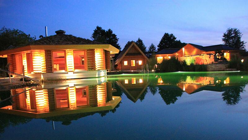 Die Staffelsteiner Obermain-Therme leidet unter den Einschr&auml;nkungen durch die  Pandemie-Bedingungen.