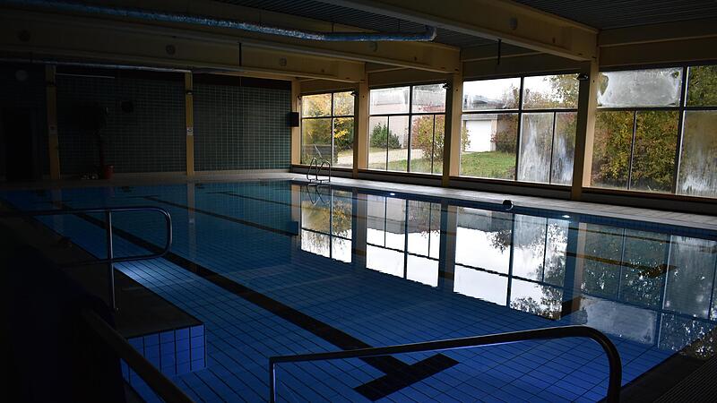 Das Hallenbad in Gr&auml;fenbergForchheim & Fr&auml;nkische Schweiz