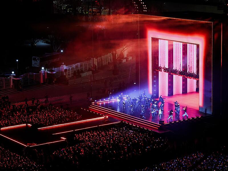 BTS-Konzert in Seoul