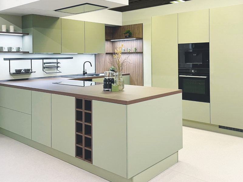 STARKK&uuml;chen Ausstellung 2025