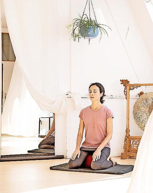 Auch Yoga ist ein Thema bei den Bildungstagen der KLB. Auch Yoga ist ein Thema bei den Bildungstagen der KLB.