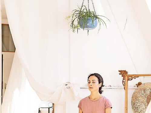 Auch Yoga ist ein Thema bei den Bildungstagen der KLB.