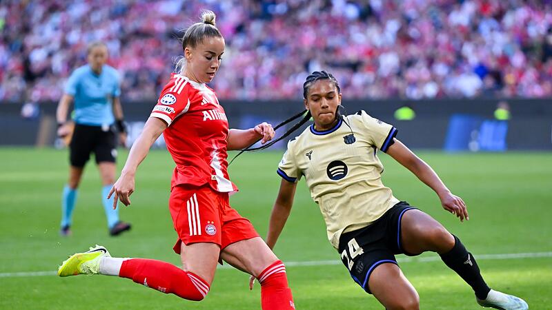 Bayern M&uuml;nchen - FC Barcelona