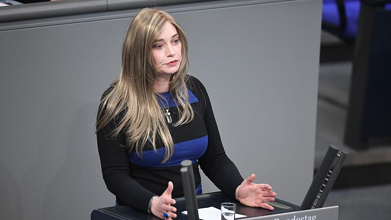Tessa Ganserer (Bündnis 90/Die Grünen)