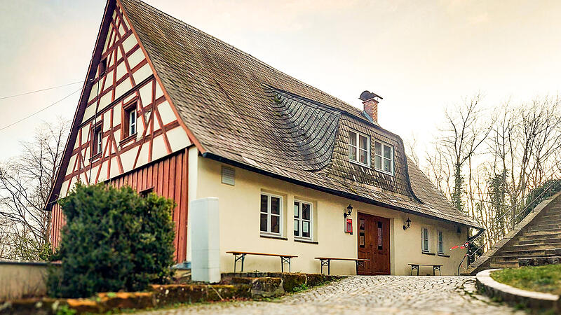 Seit über drei Jahren steht die Gastwirtschaft am Gügel bereits leer.