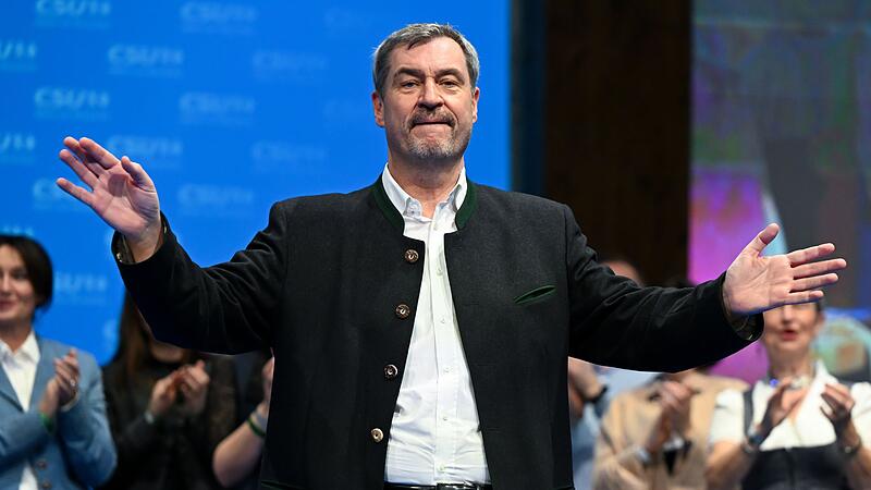 Politischer Aschermittwoch - Bayern