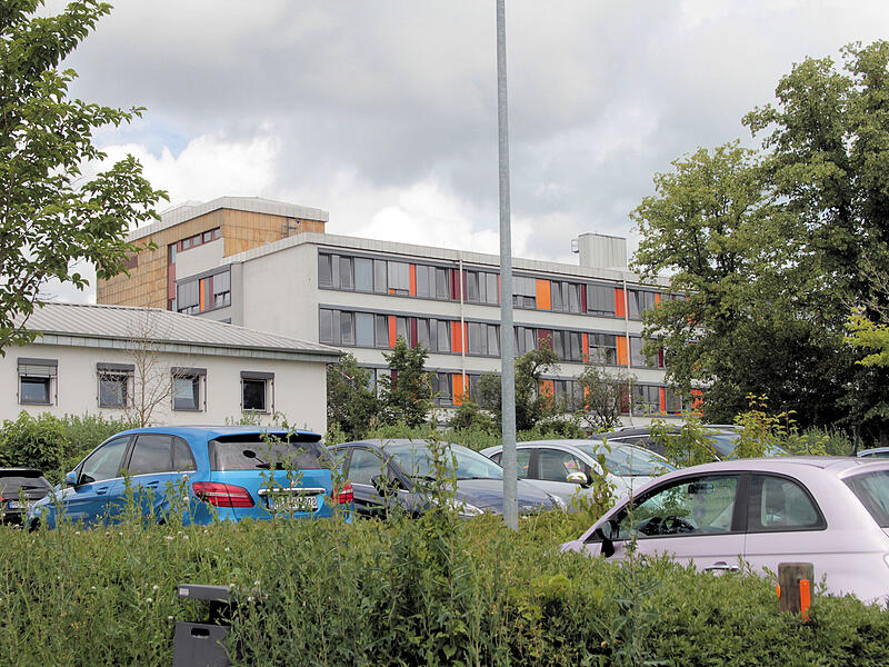 Haßfurt Haßbergklinik Haßfurt Haßbergklinik