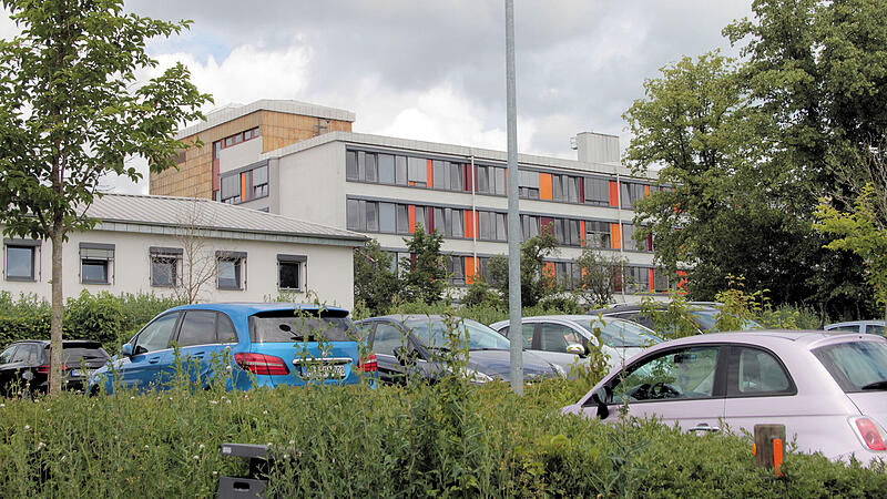 Haßfurt Haßbergklinik Haßfurt Haßbergklinik