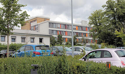 Haßfurt Haßbergklinik Haßfurt Haßbergklinik