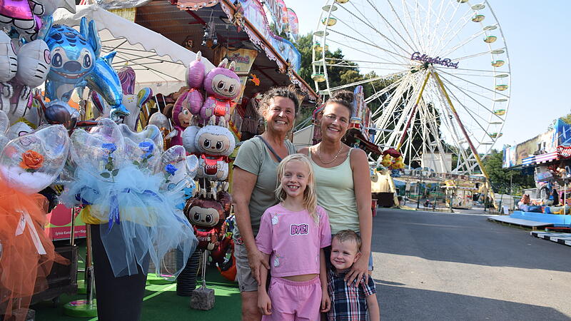 Kronacher Freischie&szlig;en 2025: Balloon-Factory im Portrait
