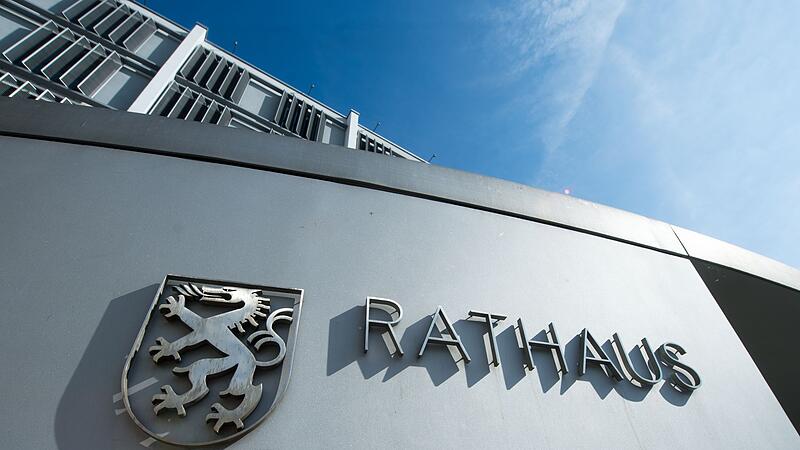 Neues Rathaus in Ingolstadt