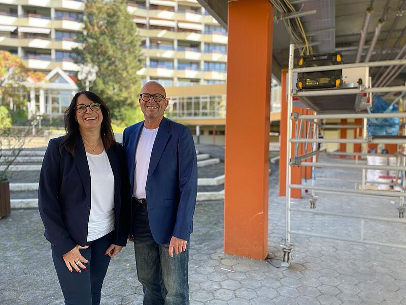 Parkwohnstift Bad Kissingen Millioneninvestitionen nach Betreiberwechsel