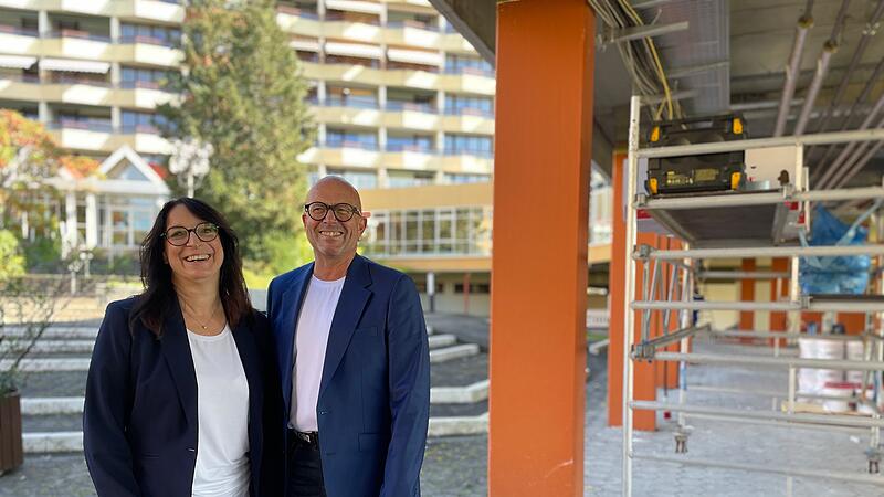 Millioneninvestitionen nach Betreiberwechsel