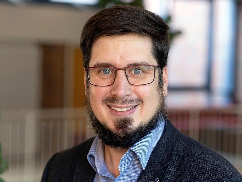 Matthias Drossel, Professor f&uuml;r angewandte Gesundheitsversorgung   der Hochschule HofForchheim & Fr&auml;nkische Schweiz