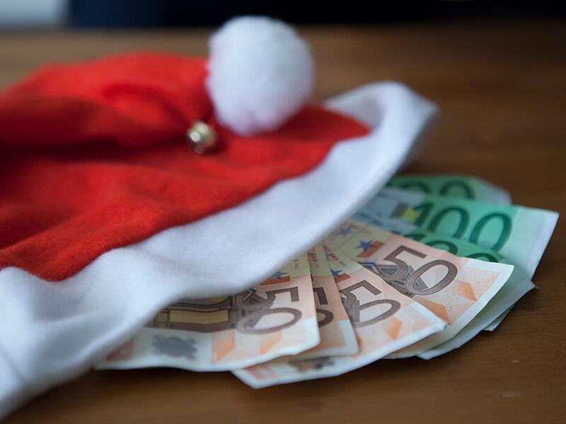 Weihnachtsgeld