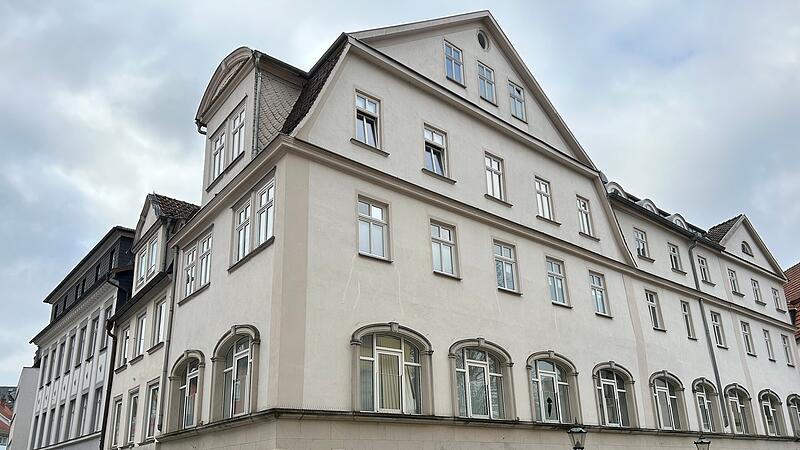 Leerstand, Spitalgasse Coburg