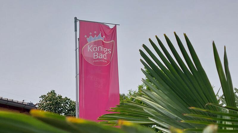 Am 9. September schlie&szlig;t das K&ouml;nigsbad Forchheim, macht aber zwei Wochen sp&auml;ter in Teilen wieder auf. Was dahinter steckt.