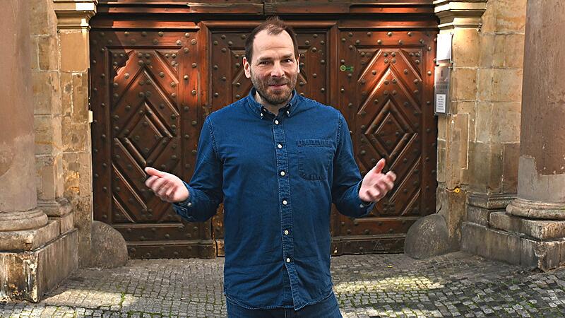 Der Bamberger Schriftsteller Martin Beyer schreibt den Text f&uuml;r den &bdquo;Totentanz&ldquo; des Jahres 2026.