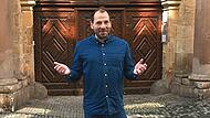 Der Bamberger Schriftsteller Martin Beyer schreibt den Text für den „Totentanz“ des Jahres 2026.