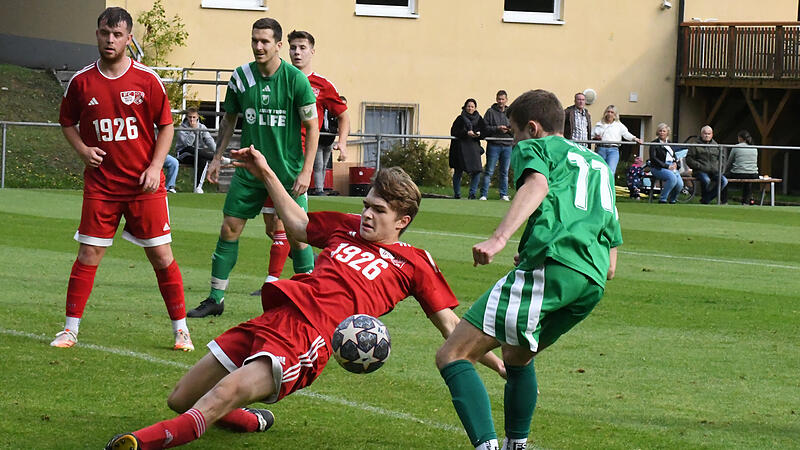 Die Spiele der Kreisliga Rhön