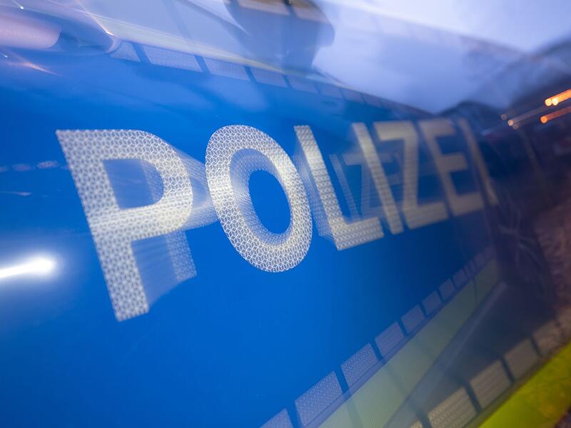 Illustration - Polizei Illustration - Polizei