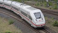 Zwischen Nürnberg und Erfurt fahren bis Ostermontag 2025 keine ICE-Züge – und damit auch nicht über Coburg und Bamberg.