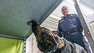 Zentrale Diensthundeschule der Bayerischen Polizei