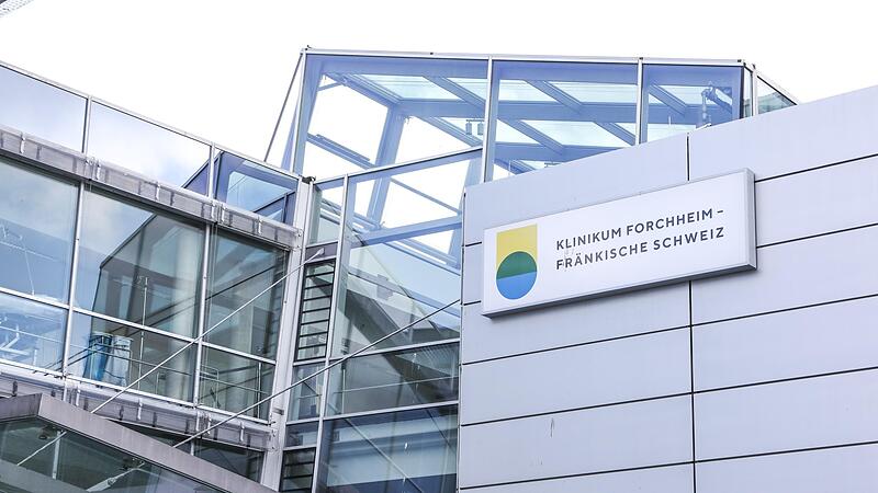 Das Klinikum Forchheim-Fränkische SchweizForchheim & Fränkische Schweiz Das Klinikum Forchheim-Fränkische SchweizForchheim & Fränkische Schweiz