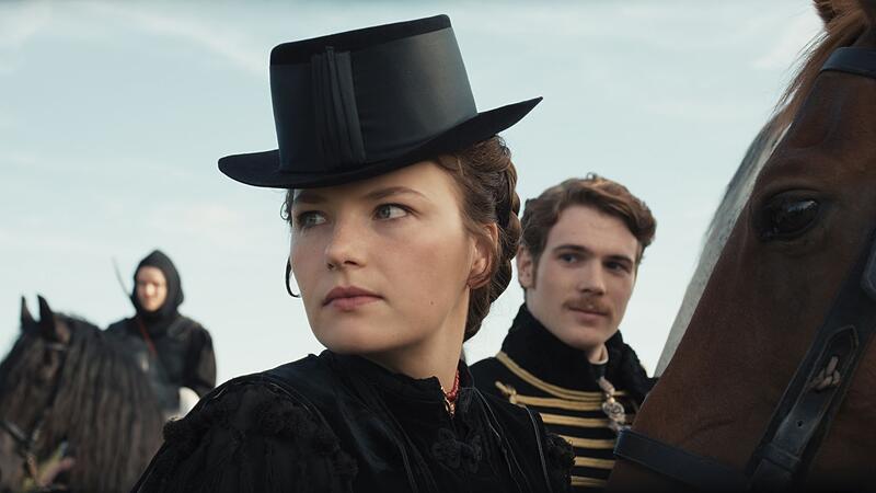 Netflix &laquo;Die Kaiserin&raquo;