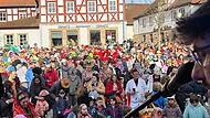 Faschingstreiben Herzogenaurach 2025Faschingstreiben Herzogenaurach 2025