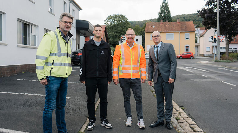 Hartmannstra&szlig;e Bad Kissingen