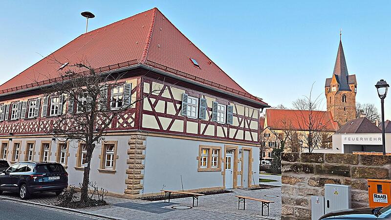 Das Dorfgemeinschaftshaus &bdquo;J&auml;gersruh&bdquo; in D&ouml;ringstadt wurde mit 1,1 Millionen Euro vom Amt f&uuml;r L&auml;ndliche Entwicklung Oberfranken gef&ouml;rdert und ist eines von insgesamt 454 Projekten, die begleitet werden.