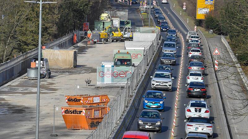 Ab 80.000 Einwohnern w&auml;re Bamberg auch f&uuml;r M&uuml;nchner Ring und Hainbr&uuml;cke zust&auml;ndig.