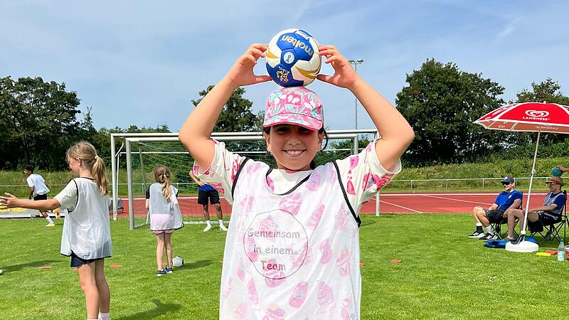 Leen Kassem (GS KT-Siedlung).