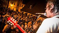 Livemusik gehört seit vielen Jahren zum Altstadtfest.