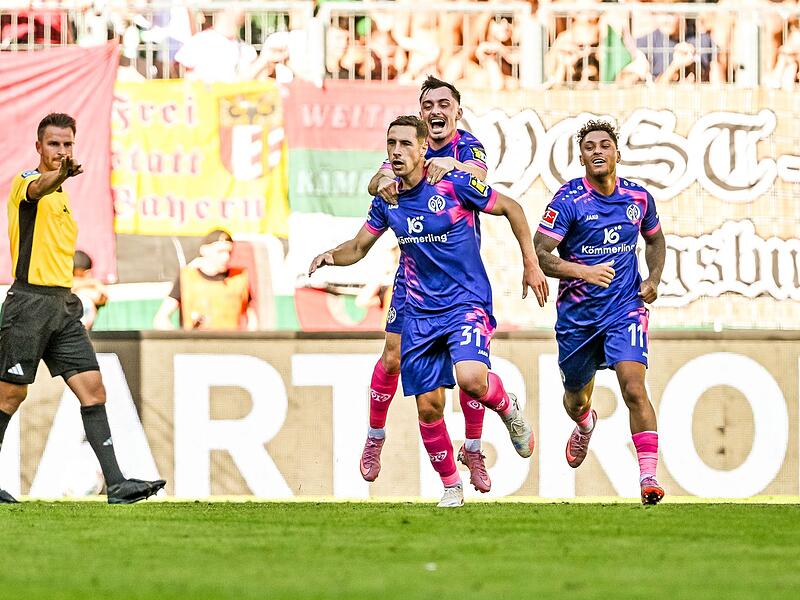 FC Augsburg - FSV Mainz 05