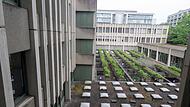 Strafjustizzentrum M&uuml;nchen - Altes Geb&auml;ude