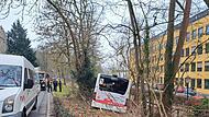 Unfall in Coburg Unfall in Coburg