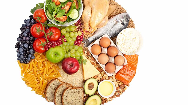 Die richtige Mischung macht’s. Die richtige Mischung macht’s.