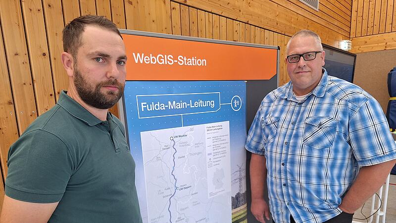 P43 bei Zeitlofs: Betroffene sprechen bei Infomarkt