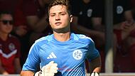 Torh&uuml;ter Felix Angerm&uuml;ller f&auml;llt beim FC Lichtenfels wegen des Anrisses des Syndesmosebandes f&uuml;r Wochen aus